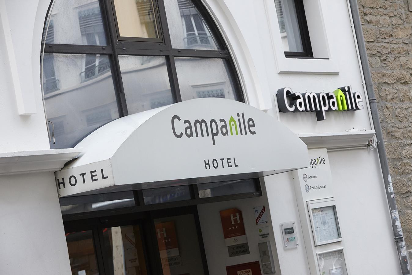 Campanile Lyon Centre - Berges Du Rhone Hotel Ngoại thất bức ảnh