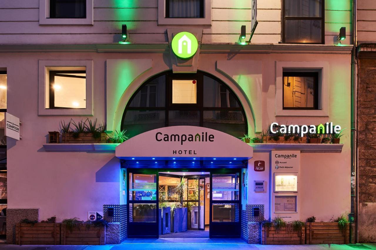 Campanile Lyon Centre - Berges Du Rhone Hotel Ngoại thất bức ảnh